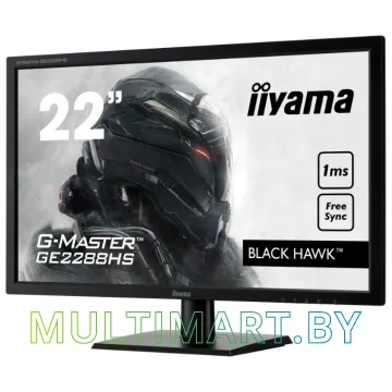 Монитор Iiyama G-Master GE2288HS-B1 картинка 2